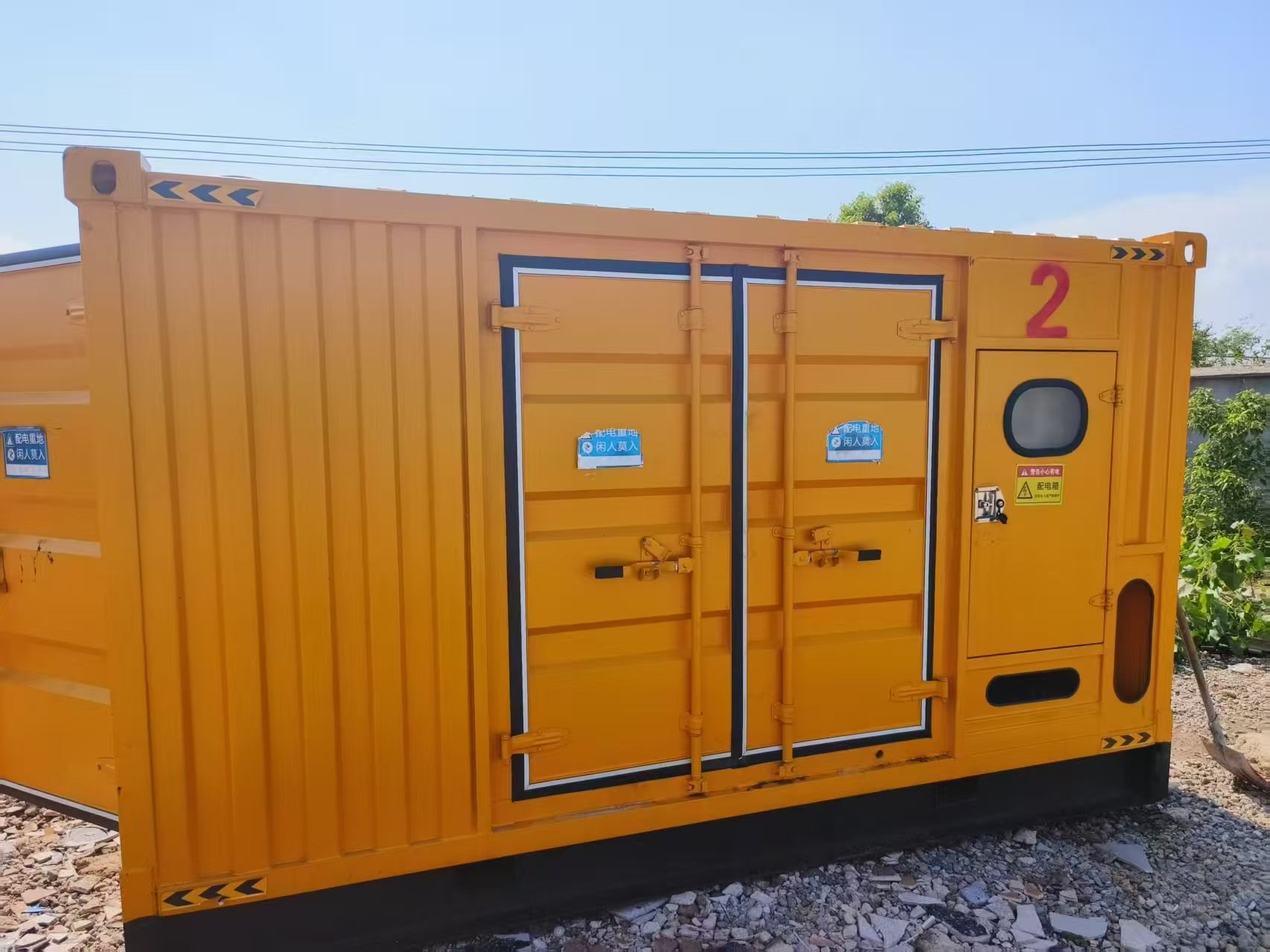 政和汉中大型柴油发电机发电车UPS电源出租租赁